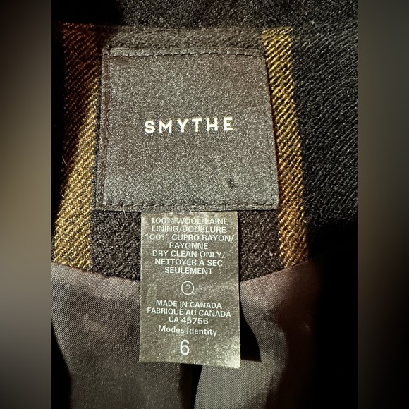 Smythe Blazer - Picture 5 of 7
